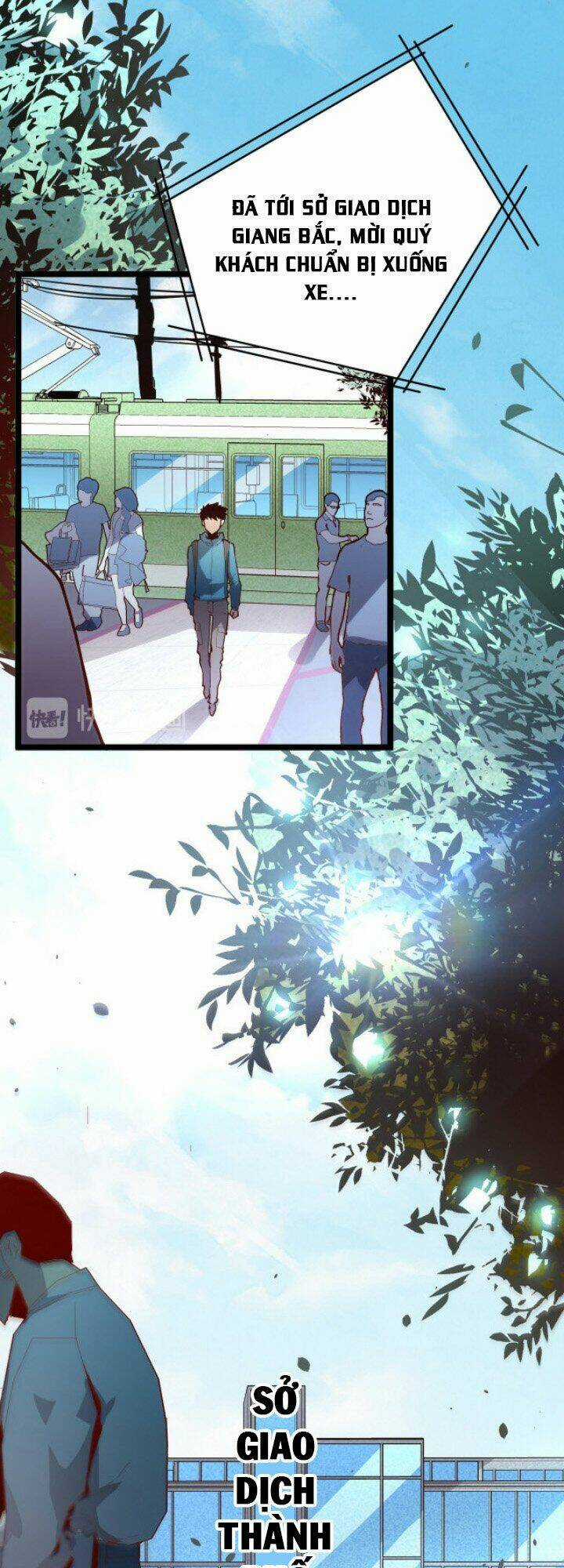 Mạt Thế Quật Khởi Chapter 15 trang 30