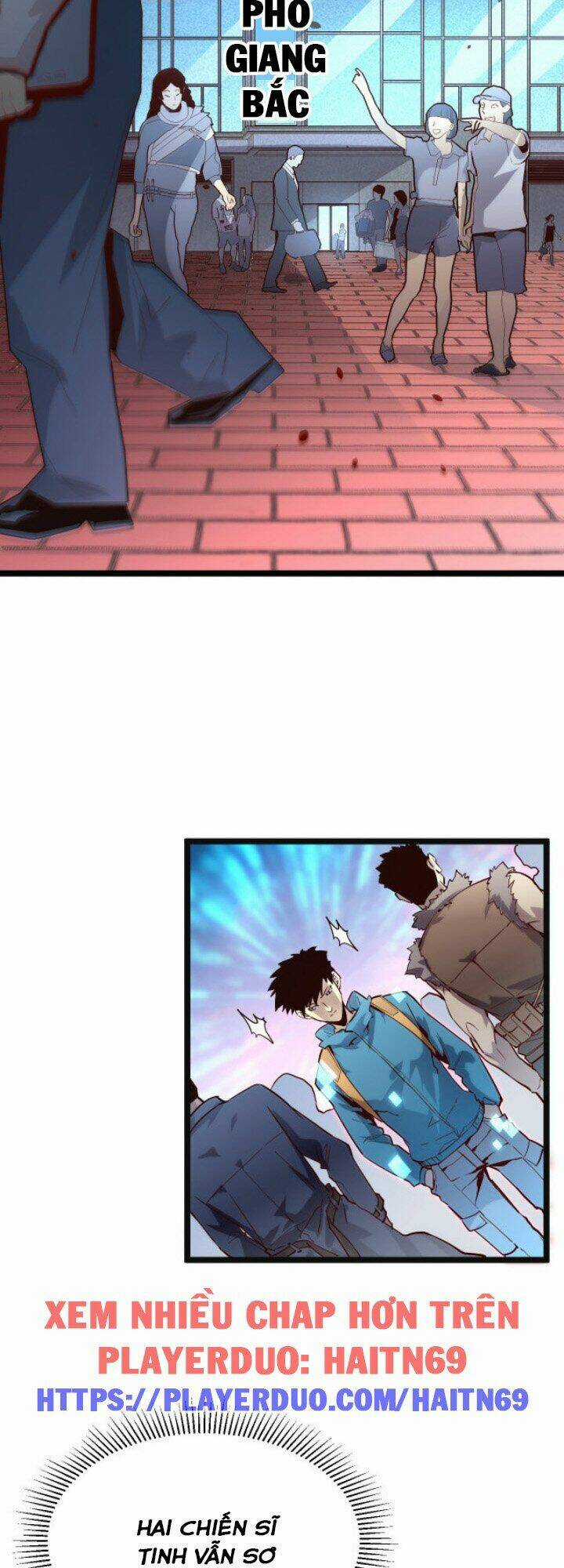 Mạt Thế Quật Khởi Chapter 15 trang 31