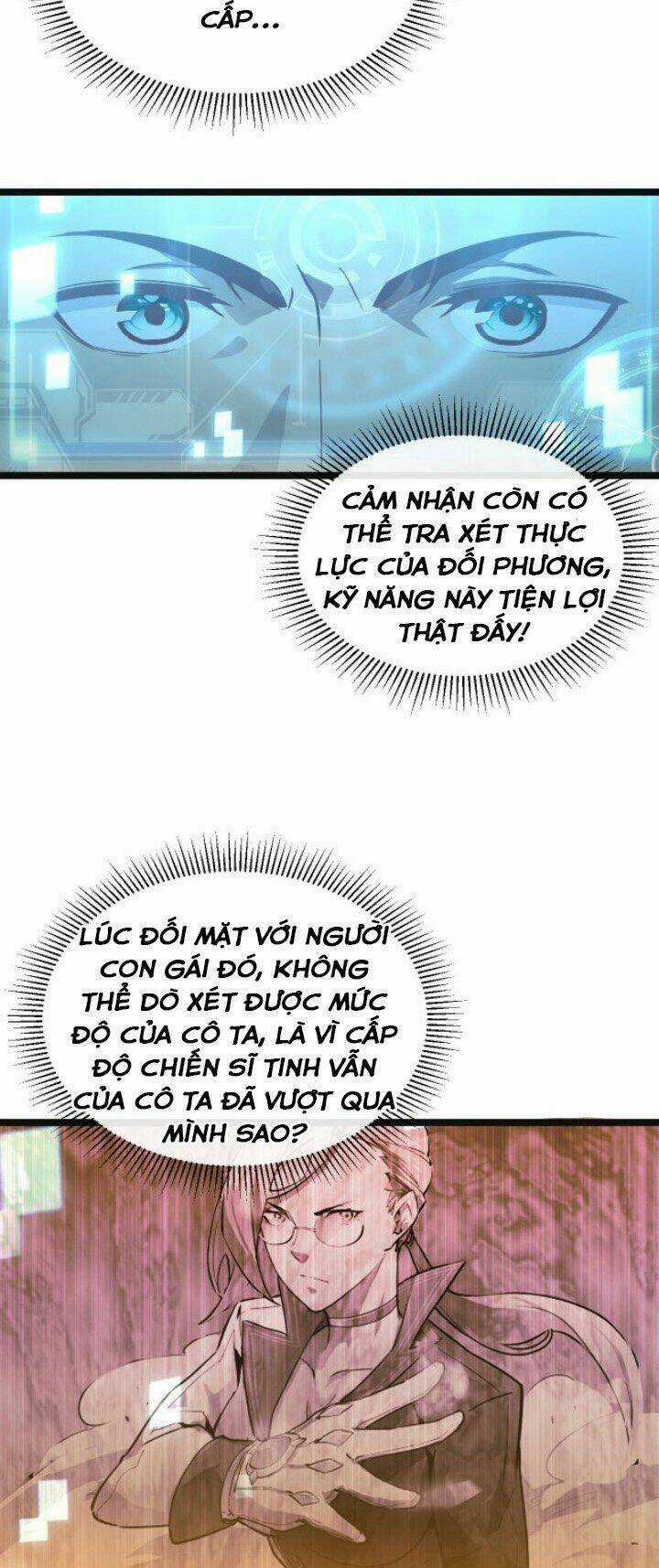 Mạt Thế Quật Khởi Chapter 15 trang 32