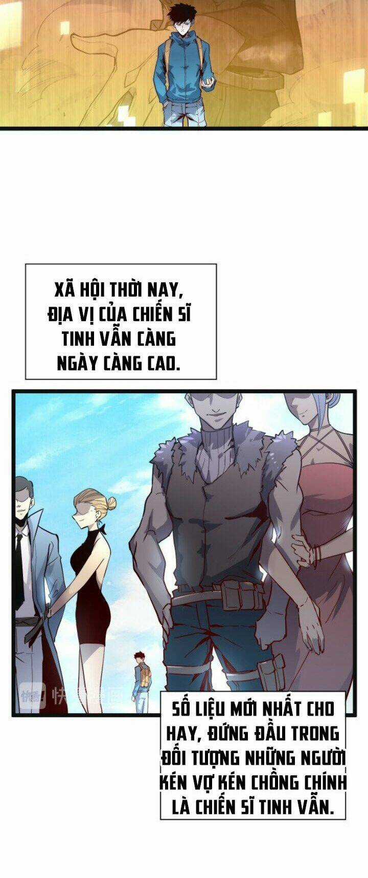 Mạt Thế Quật Khởi Chapter 15 trang 33