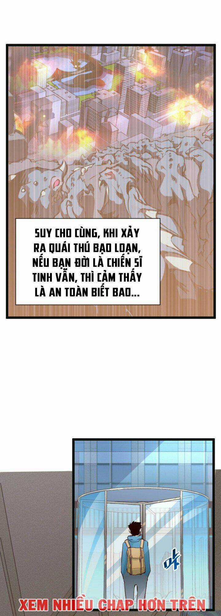 Mạt Thế Quật Khởi Chapter 15 trang 34