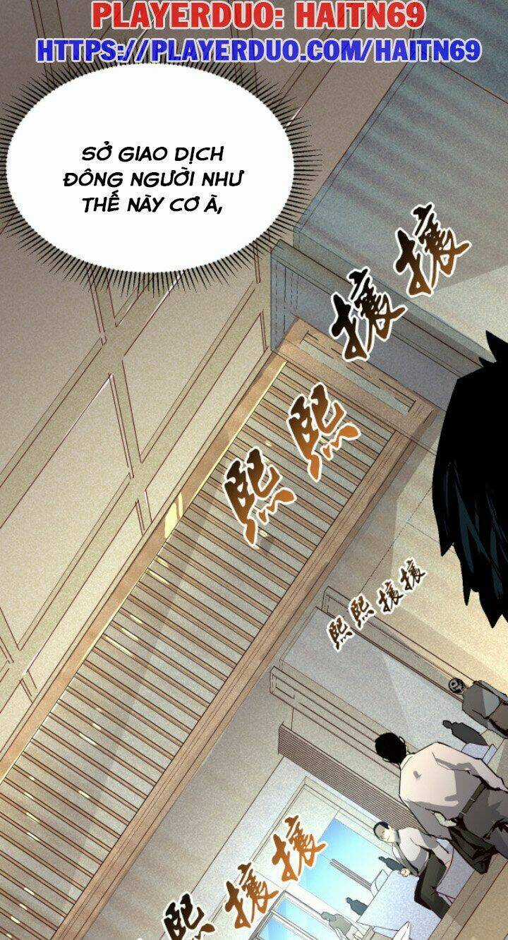 Mạt Thế Quật Khởi Chapter 15 trang 35