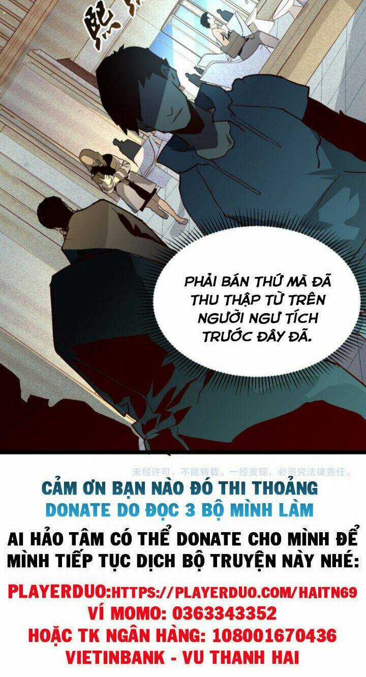 Mạt Thế Quật Khởi Chapter 15 trang 36