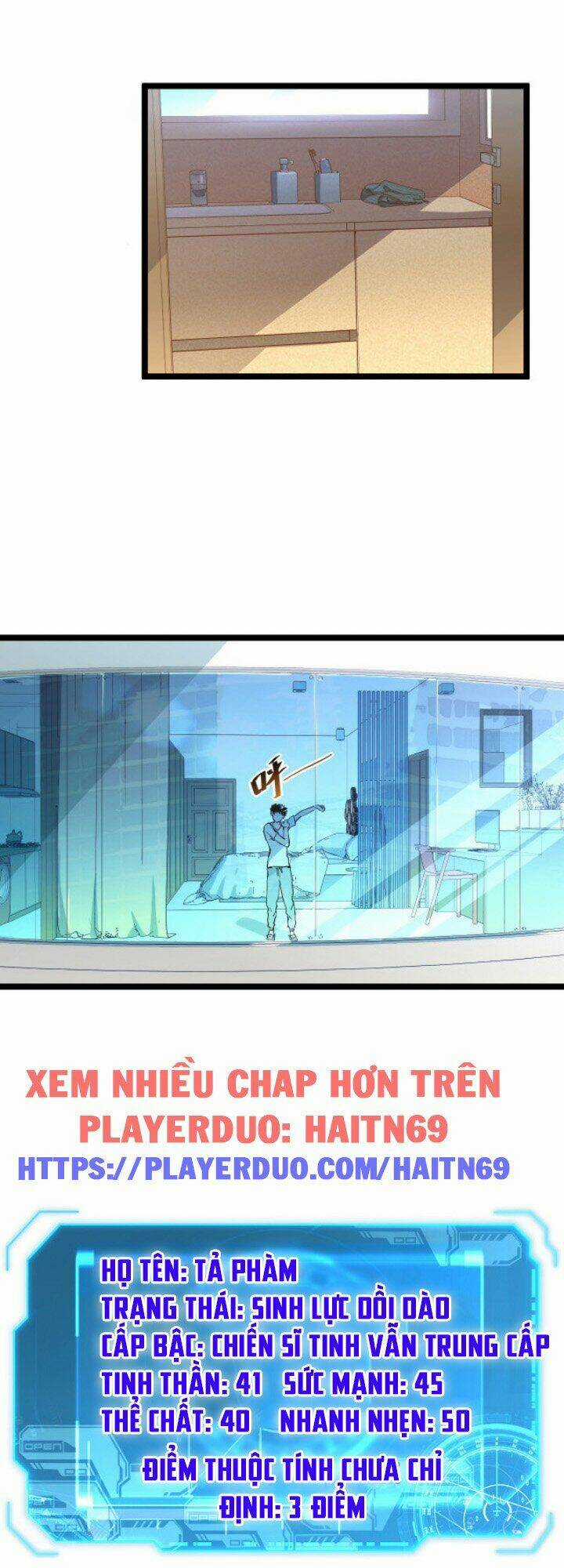 Mạt Thế Quật Khởi Chapter 15 trang 6