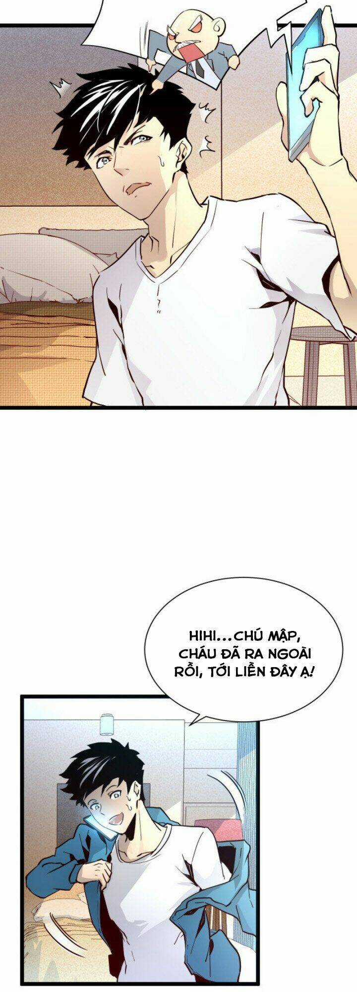 Mạt Thế Quật Khởi Chapter 15 trang 9