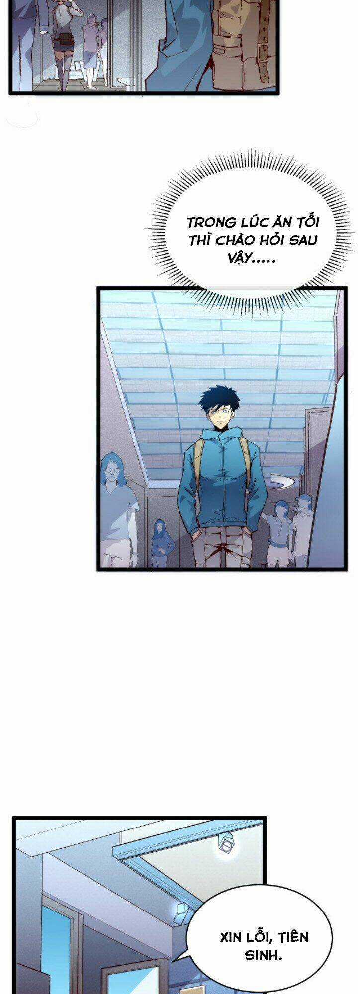 Mạt Thế Quật Khởi Chapter 16 trang 10