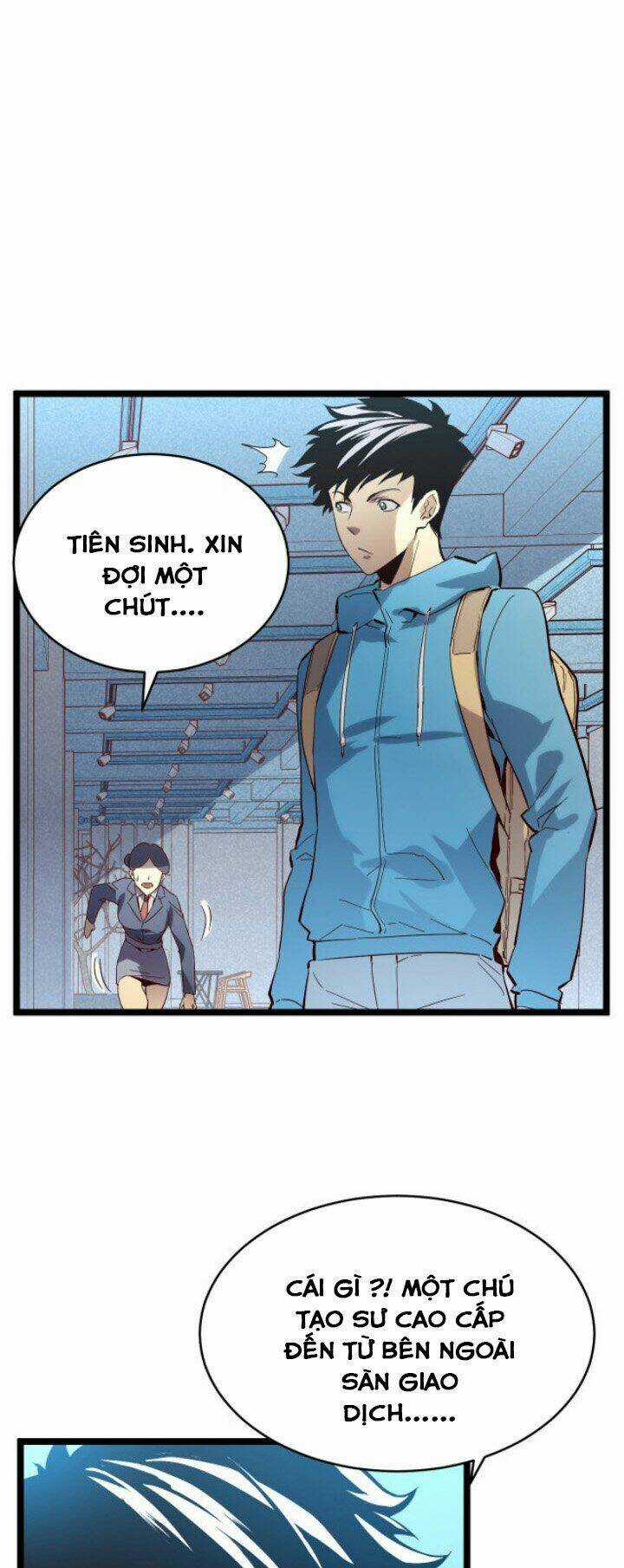 Mạt Thế Quật Khởi Chapter 16 trang 15