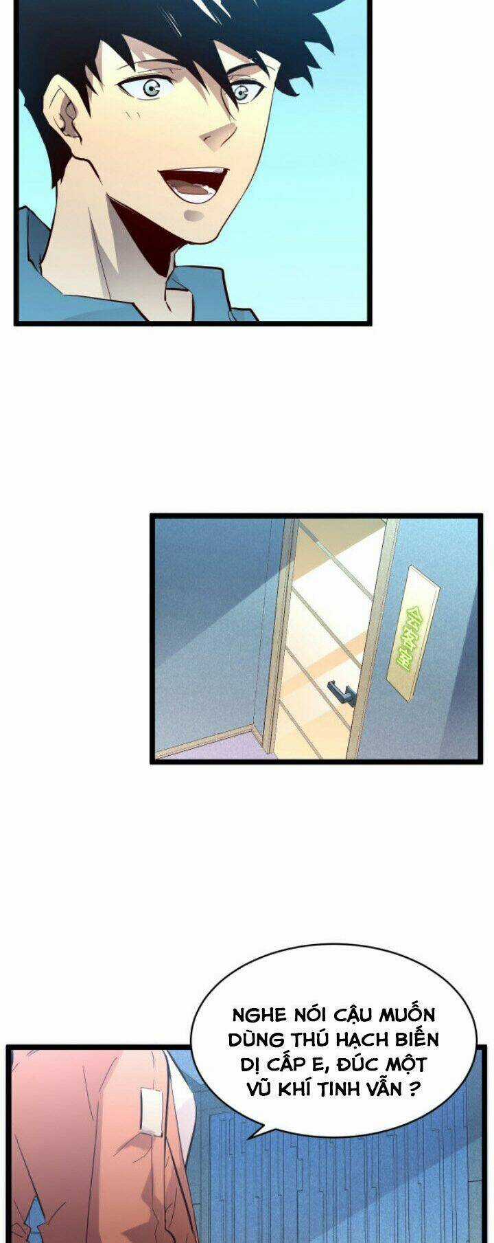 Mạt Thế Quật Khởi Chapter 16 trang 16