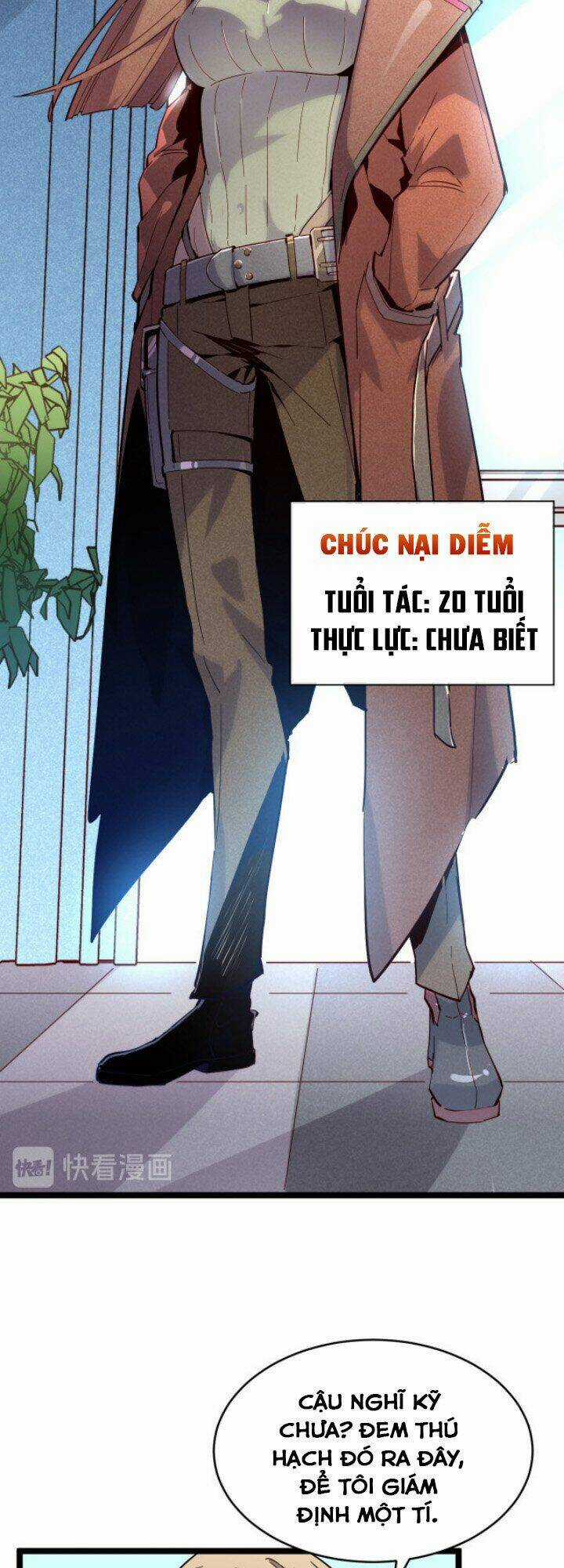 Mạt Thế Quật Khởi Chapter 16 trang 18