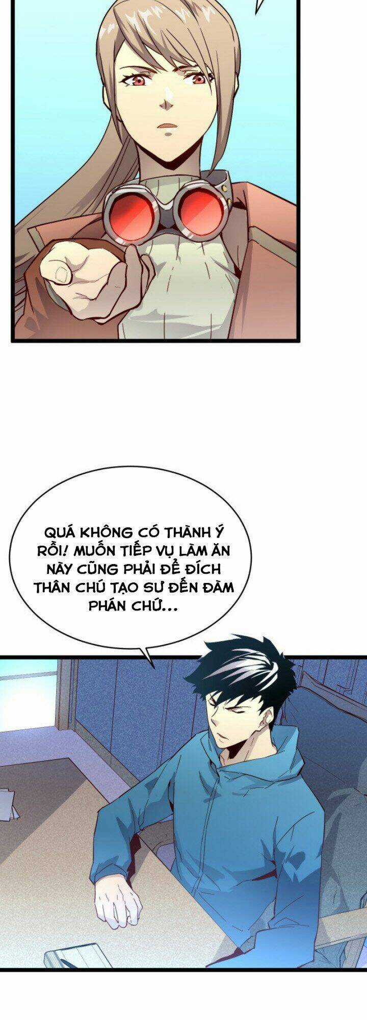 Mạt Thế Quật Khởi Chapter 16 trang 19