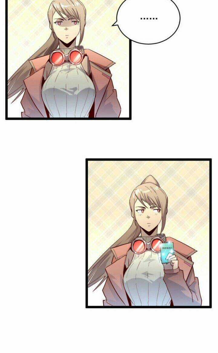 Mạt Thế Quật Khởi Chapter 16 trang 21