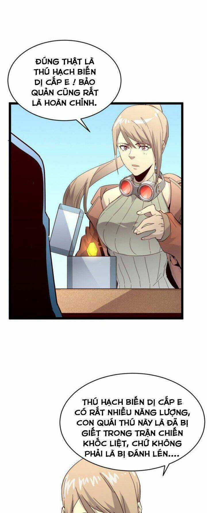 Mạt Thế Quật Khởi Chapter 16 trang 25