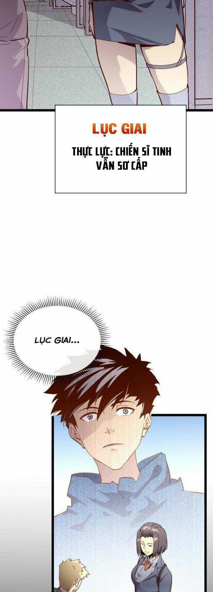 Mạt Thế Quật Khởi Chapter 16 trang 6