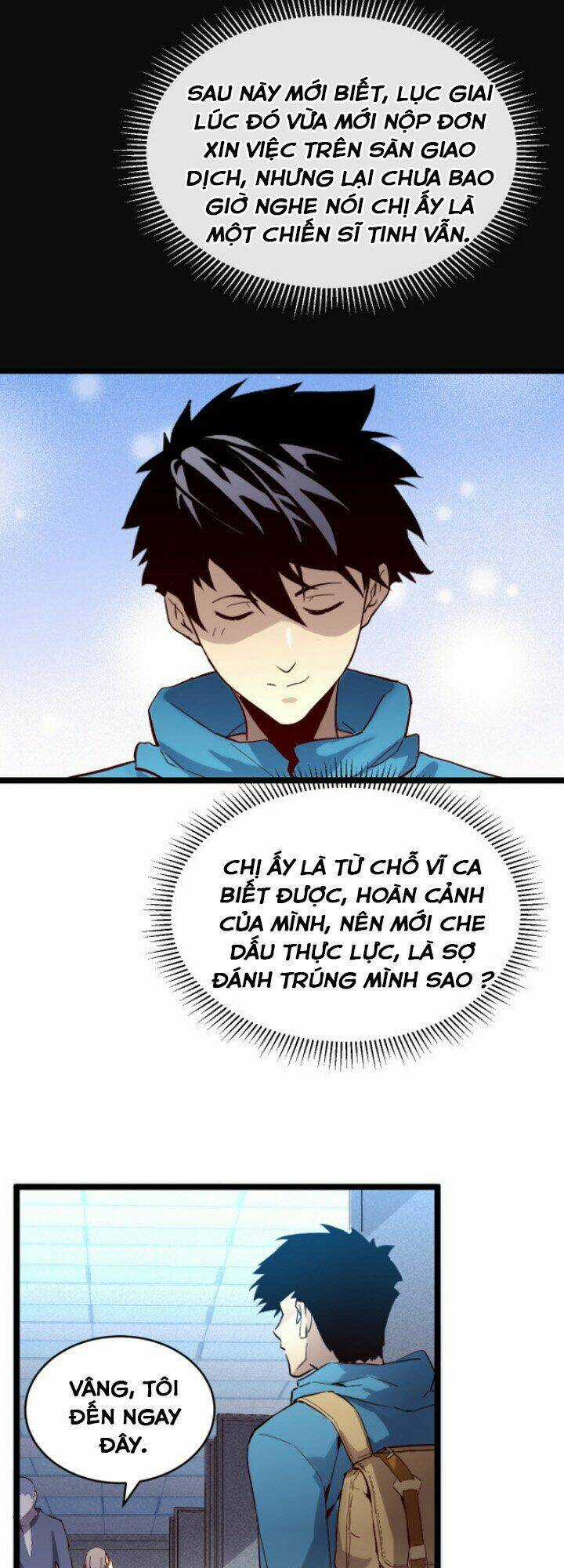 Mạt Thế Quật Khởi Chapter 16 trang 9