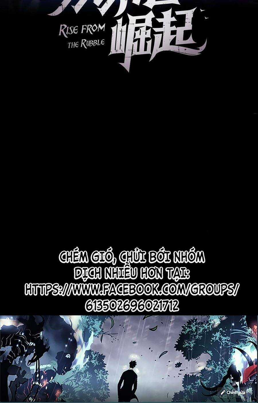 Mạt Thế Quật Khởi Chapter 169 trang 1