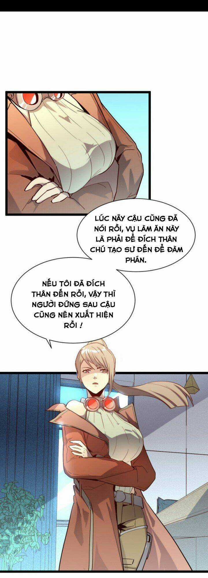 Mạt Thế Quật Khởi Chapter 17 trang 1