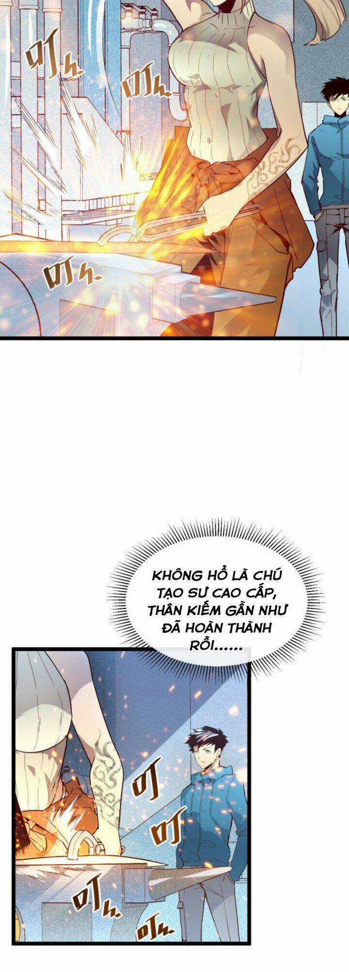 Mạt Thế Quật Khởi Chapter 17 trang 10