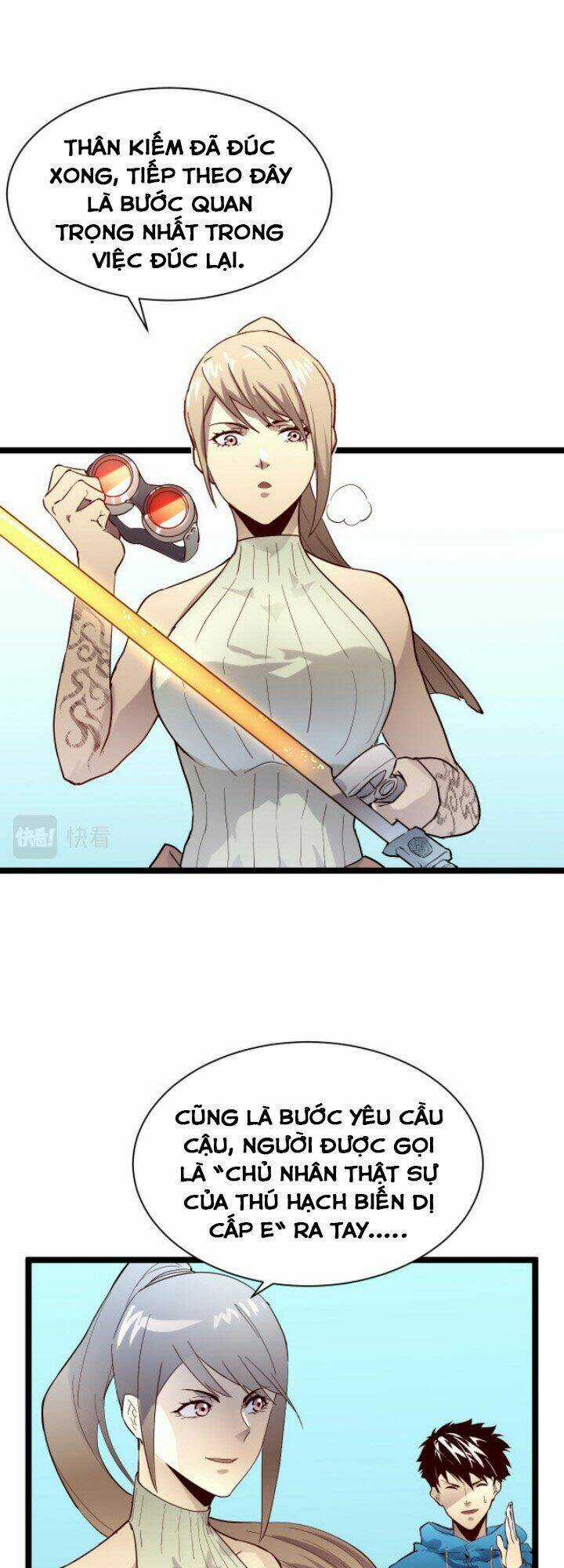 Mạt Thế Quật Khởi Chapter 17 trang 11