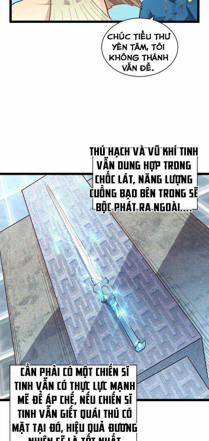 Mạt Thế Quật Khởi Chapter 17 trang 12