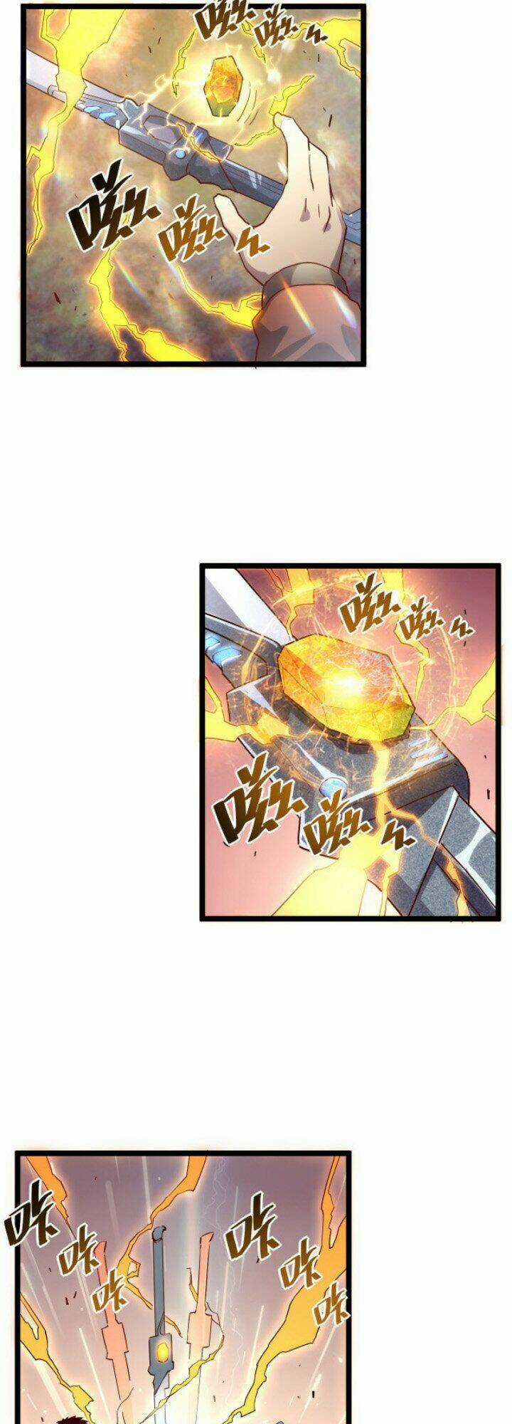 Mạt Thế Quật Khởi Chapter 17 trang 15