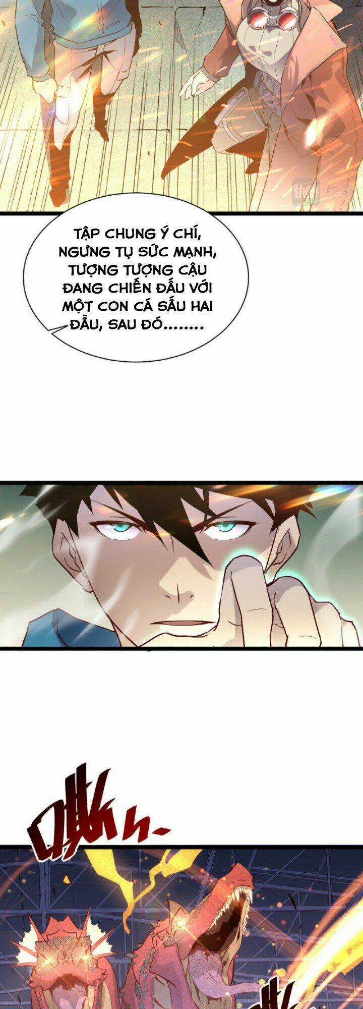 Mạt Thế Quật Khởi Chapter 17 trang 18