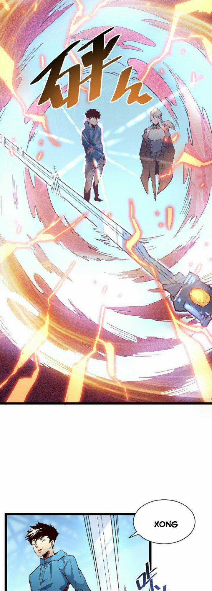 Mạt Thế Quật Khởi Chapter 17 trang 20