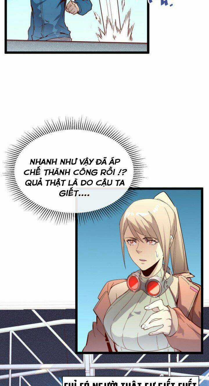 Mạt Thế Quật Khởi Chapter 17 trang 21