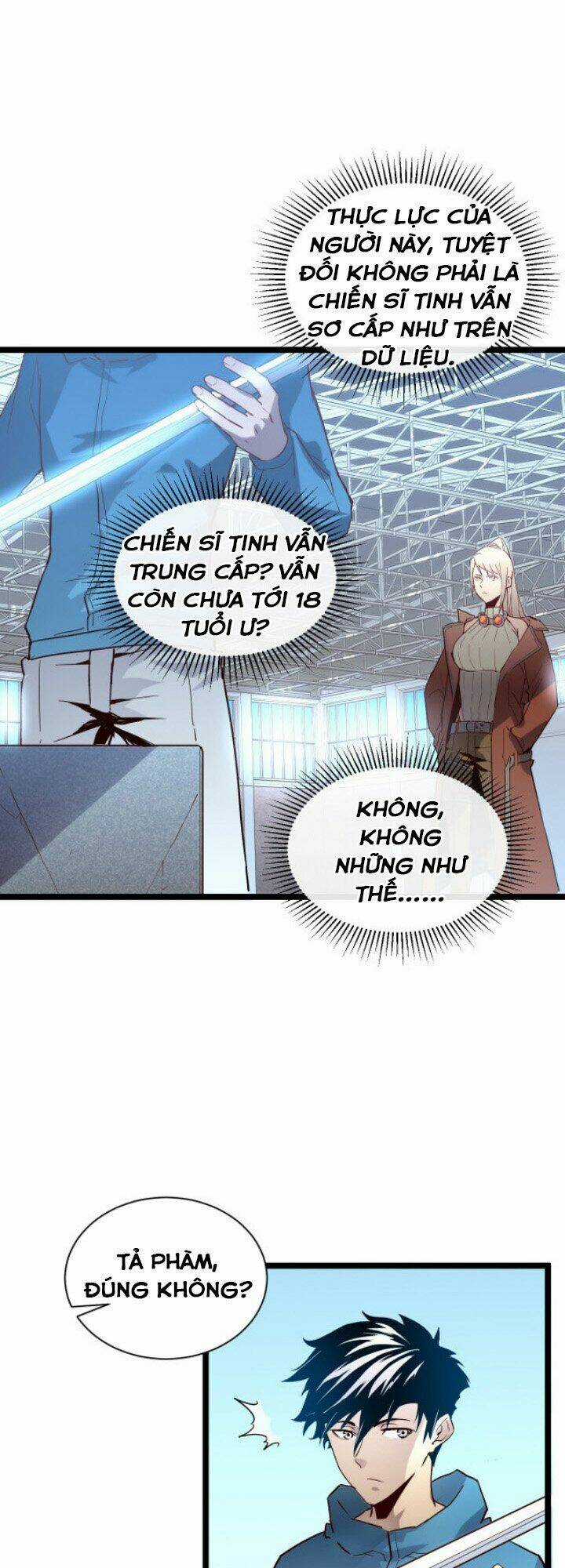 Mạt Thế Quật Khởi Chapter 17 trang 23