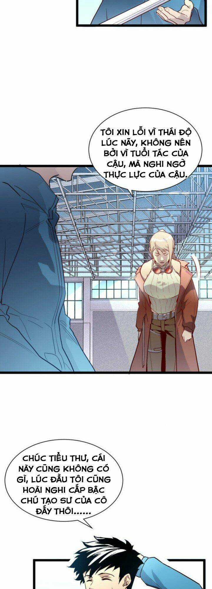 Mạt Thế Quật Khởi Chapter 17 trang 24