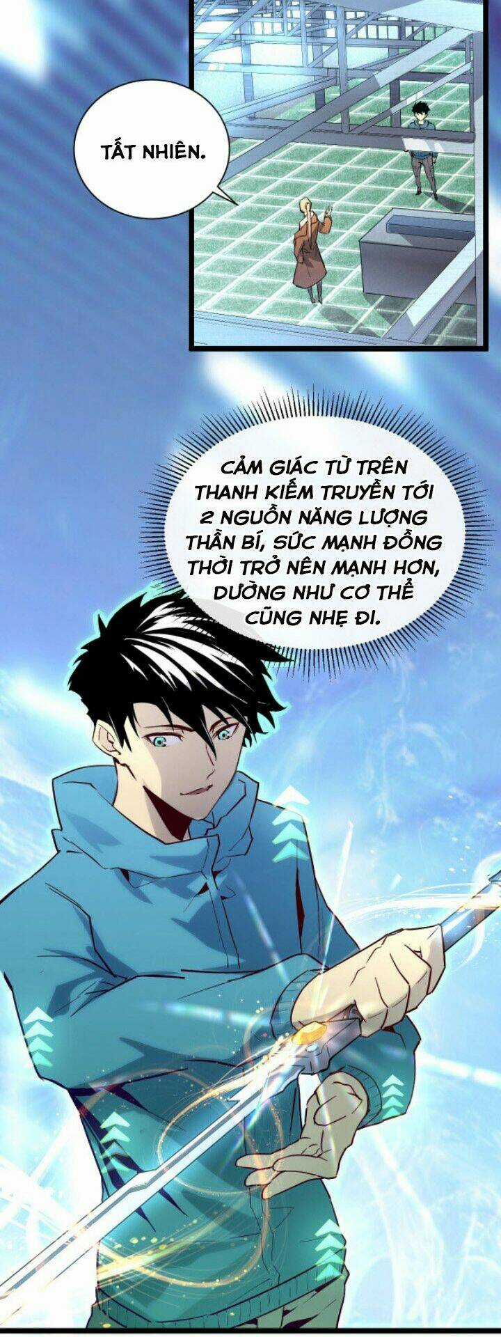 Mạt Thế Quật Khởi Chapter 17 trang 26