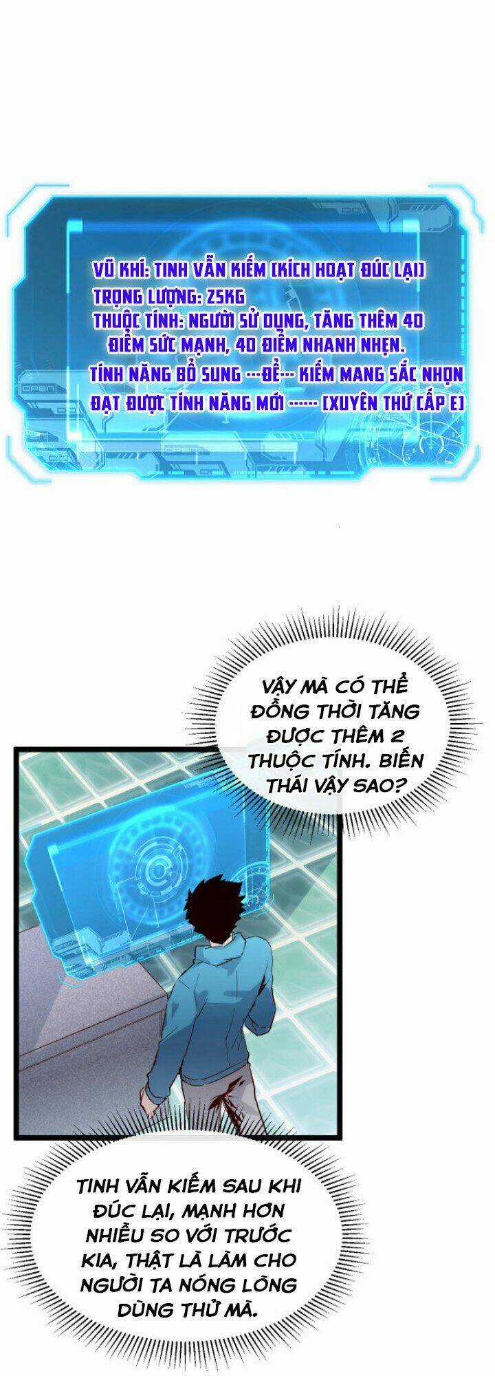 Mạt Thế Quật Khởi Chapter 17 trang 27