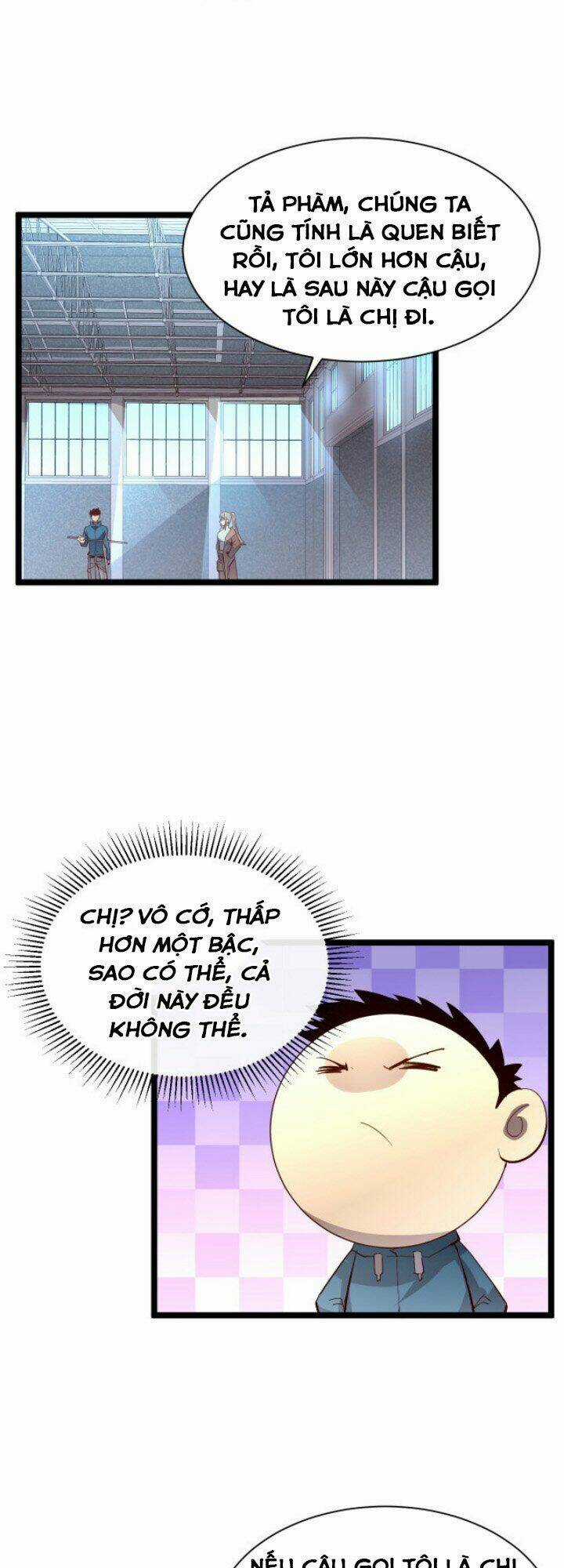 Mạt Thế Quật Khởi Chapter 17 trang 28