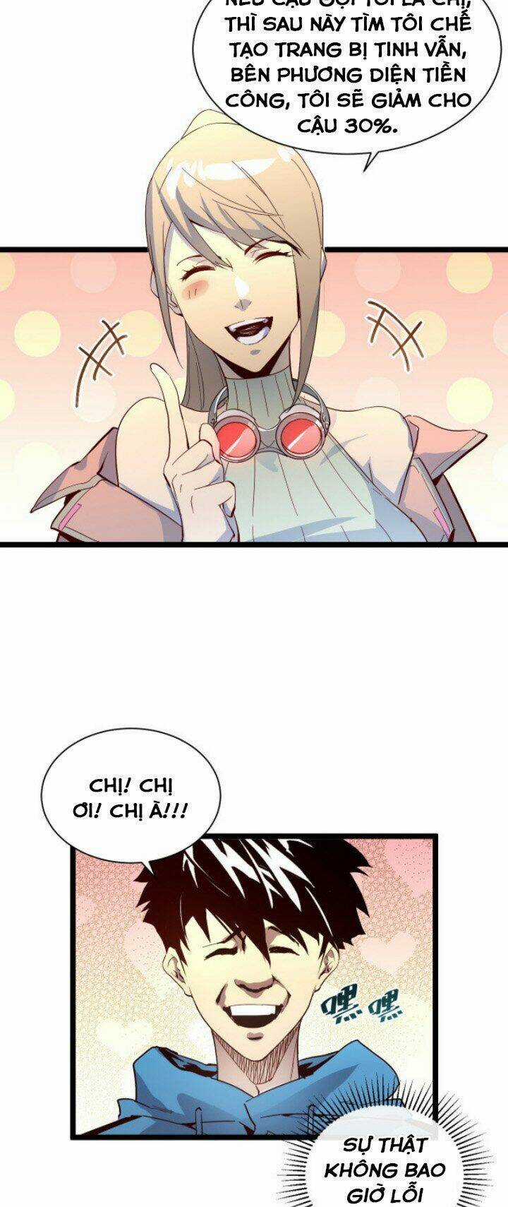 Mạt Thế Quật Khởi Chapter 17 trang 29