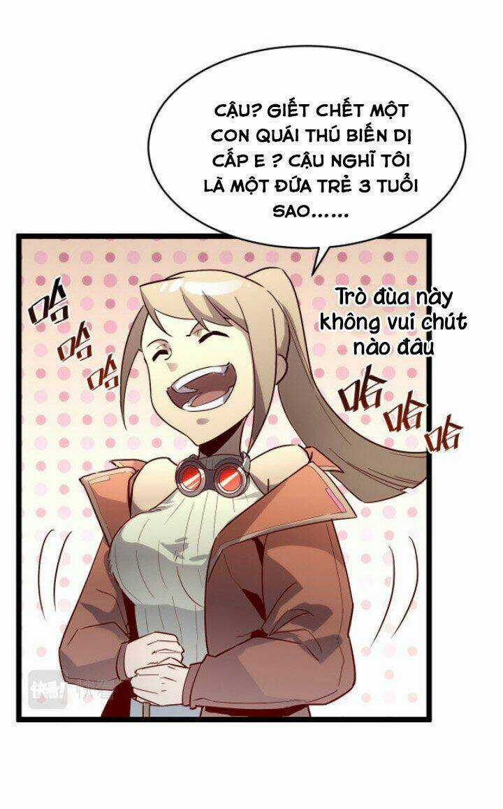 Mạt Thế Quật Khởi Chapter 17 trang 3