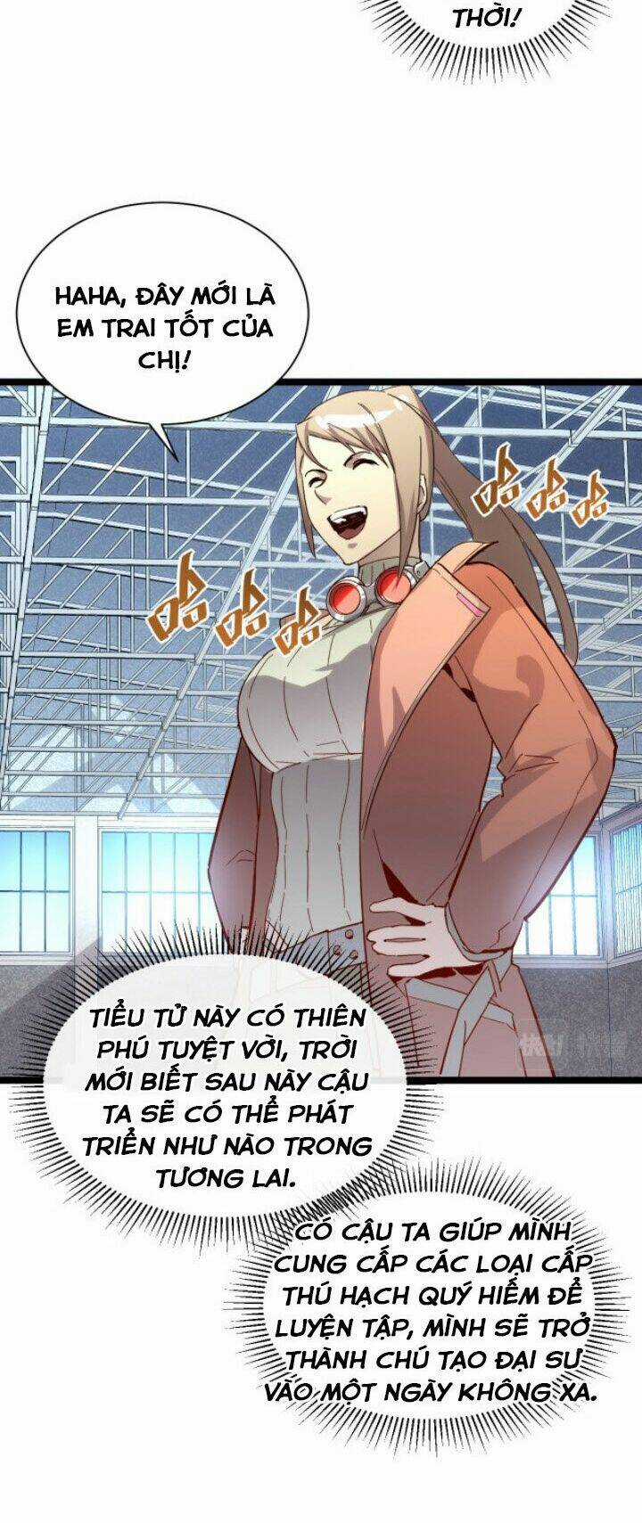 Mạt Thế Quật Khởi Chapter 17 trang 30