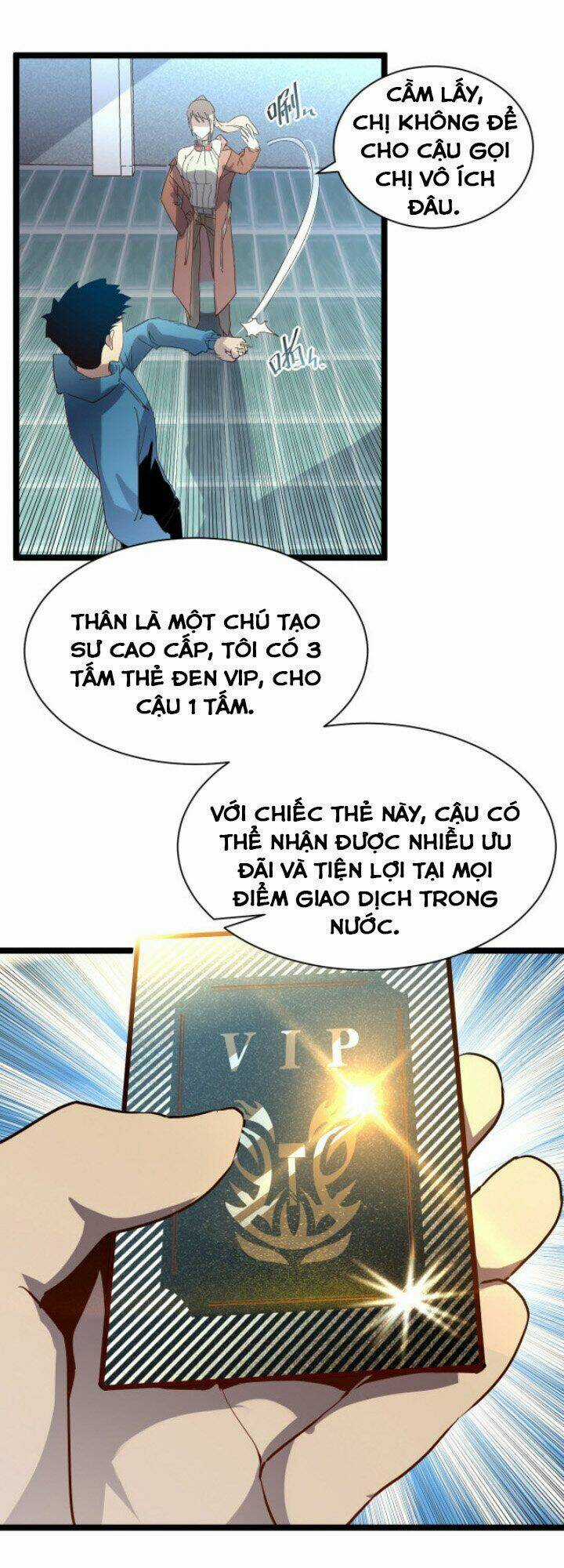 Mạt Thế Quật Khởi Chapter 17 trang 31