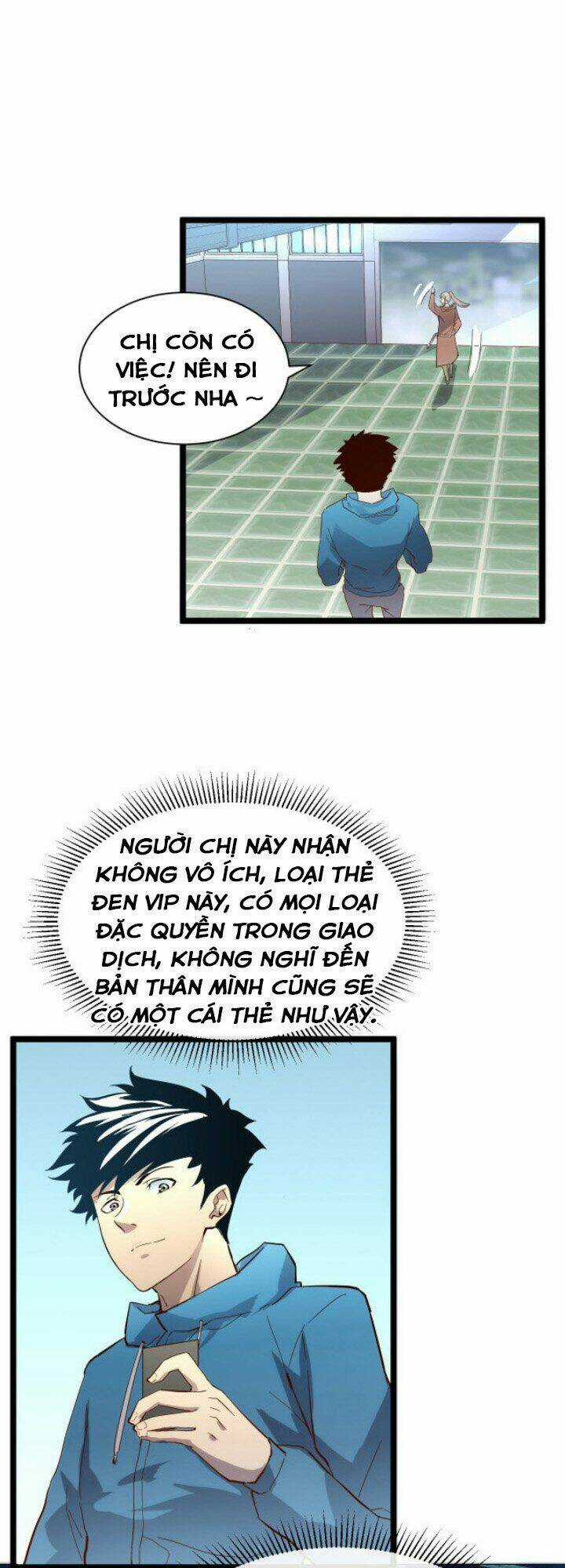 Mạt Thế Quật Khởi Chapter 17 trang 32