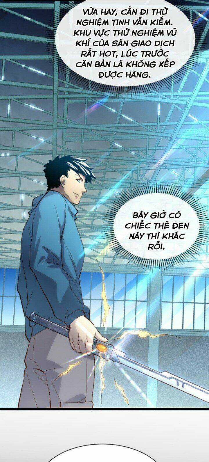 Mạt Thế Quật Khởi Chapter 17 trang 33