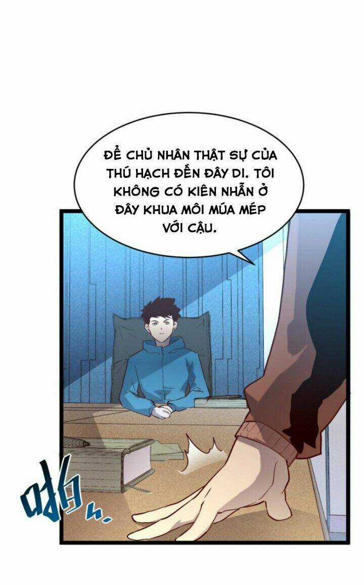 Mạt Thế Quật Khởi Chapter 17 trang 4