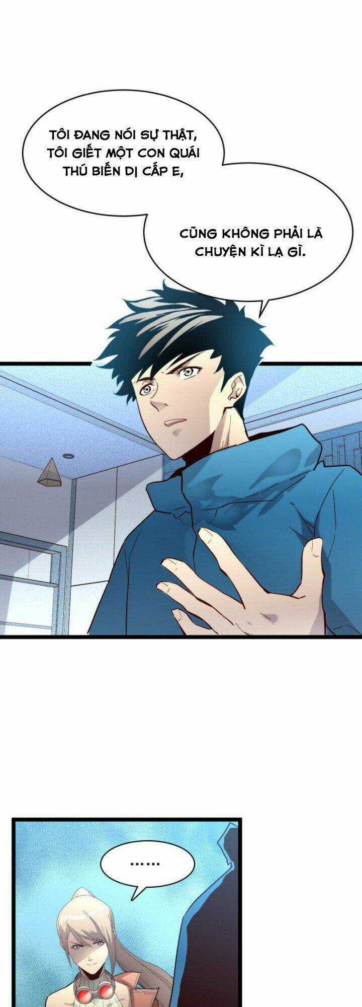 Mạt Thế Quật Khởi Chapter 17 trang 5