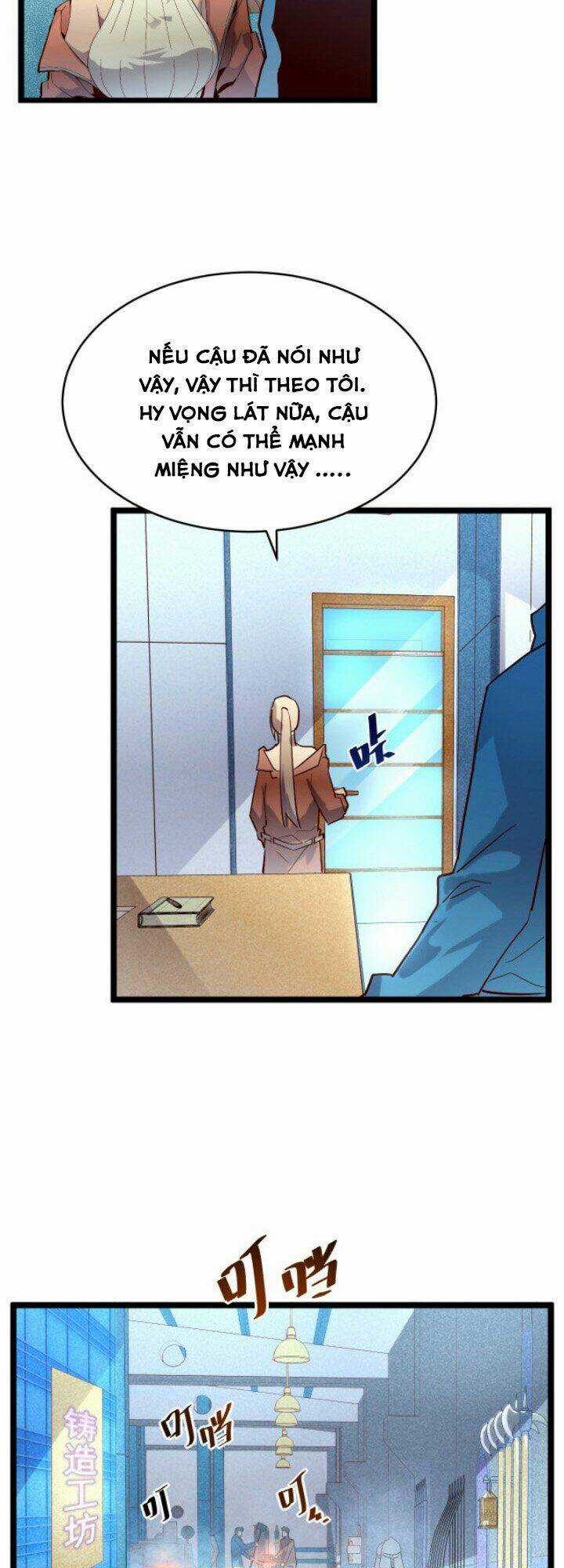 Mạt Thế Quật Khởi Chapter 17 trang 6