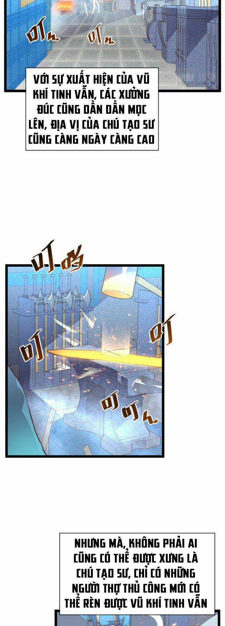 Mạt Thế Quật Khởi Chapter 17 trang 7