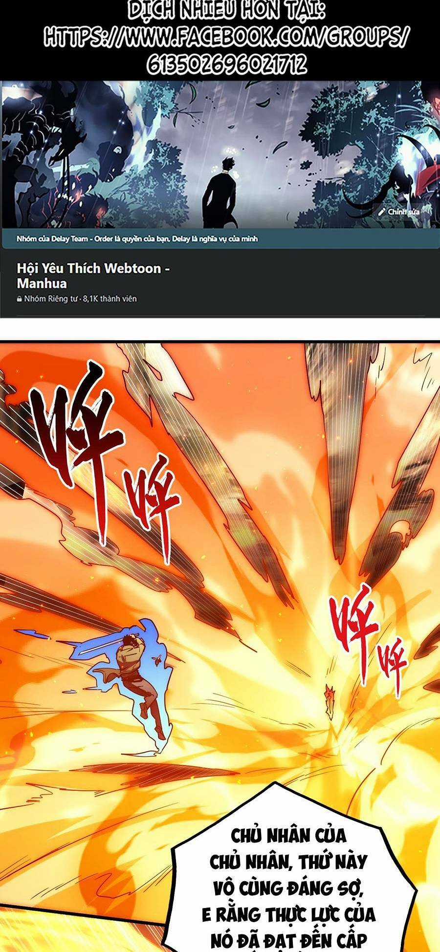Mạt Thế Quật Khởi Chapter 171 trang 1