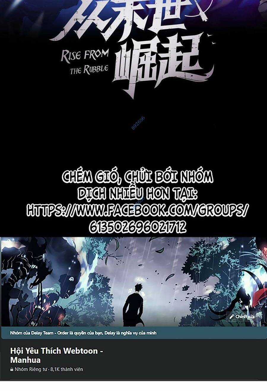Mạt Thế Quật Khởi Chapter 177 trang 1