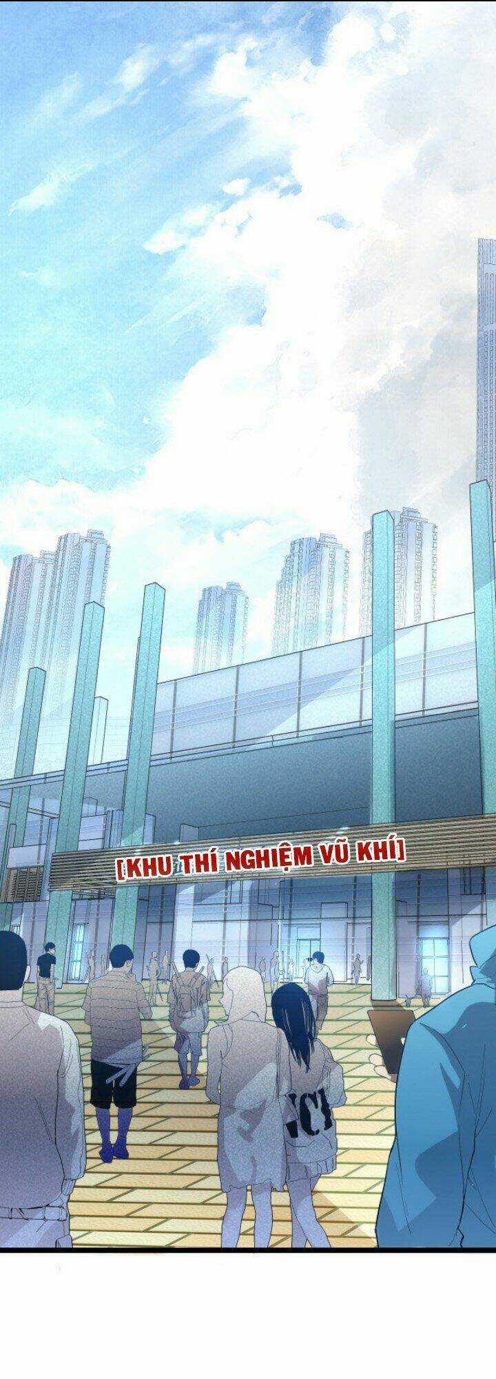 Mạt Thế Quật Khởi Chapter 18 trang 1