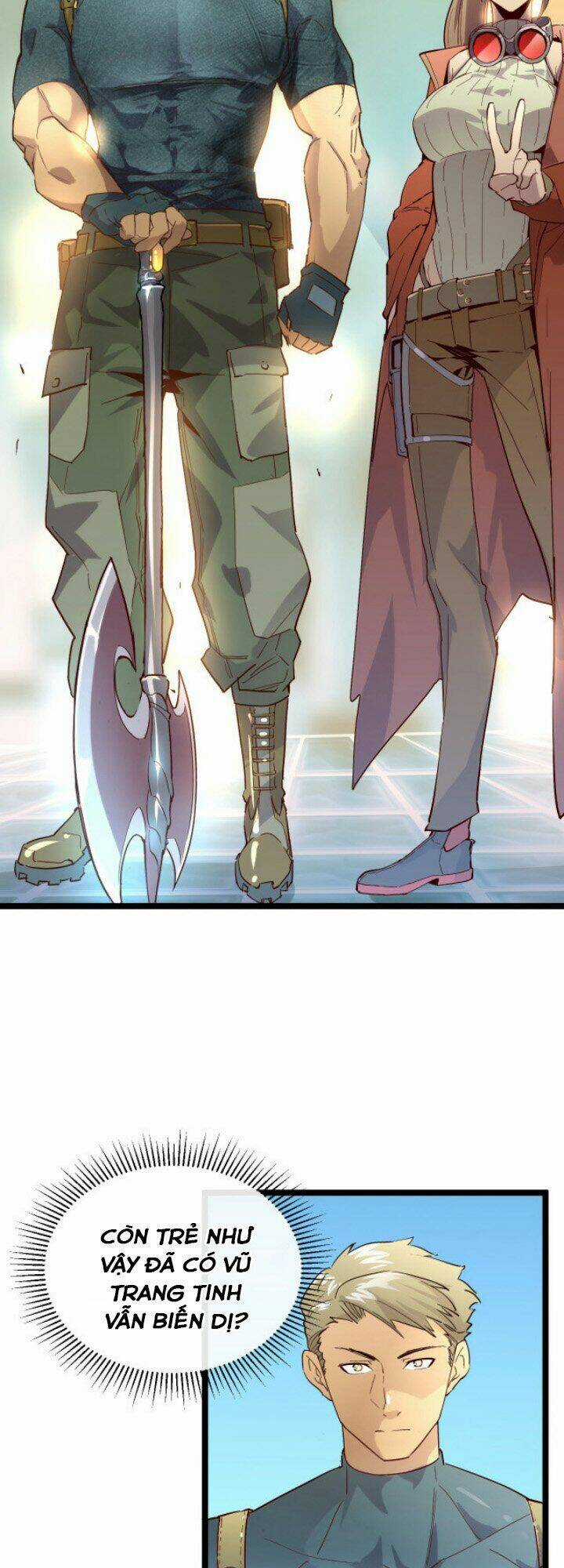 Mạt Thế Quật Khởi Chapter 18 trang 10