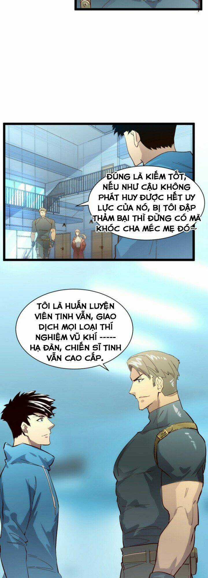 Mạt Thế Quật Khởi Chapter 18 trang 11