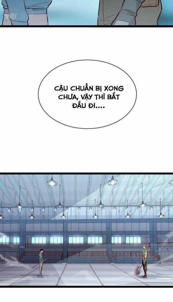 Mạt Thế Quật Khởi Chapter 18 trang 12