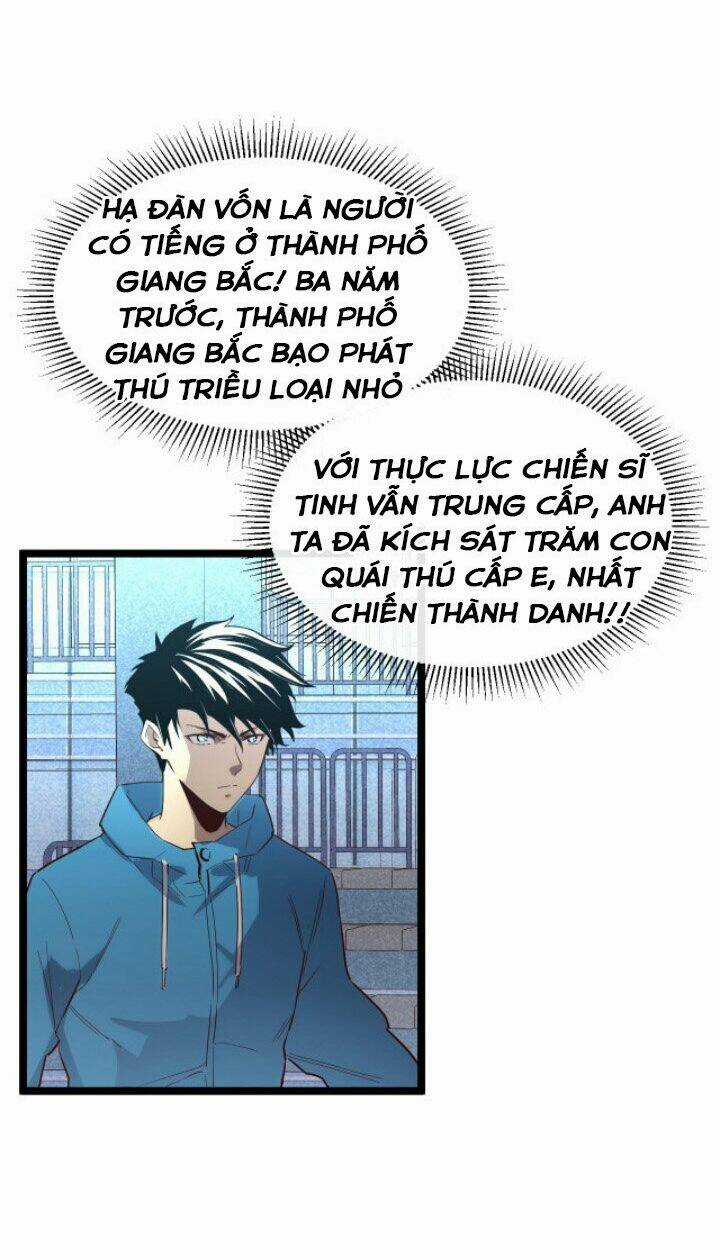 Mạt Thế Quật Khởi Chapter 18 trang 13