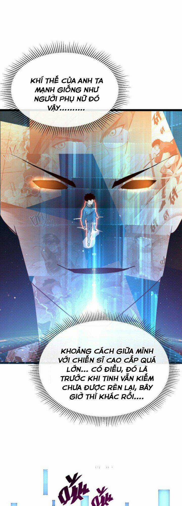 Mạt Thế Quật Khởi Chapter 18 trang 14